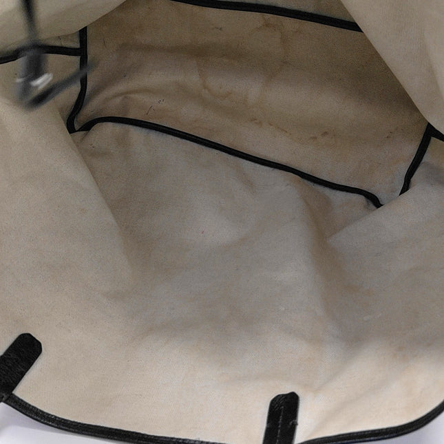 Goyard Saint Louis GM Tote Large Black 2019 With Prints