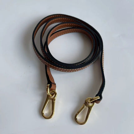 Loewe x William De Morgan Puzzle Small Embroidered Brown Yellow Multicolor