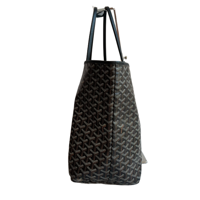 Goyard Saint Louis GM Tote Large Black 2018