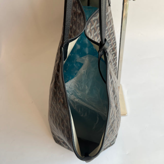 Goyard Saint Louis GM Tote Large Black 2018