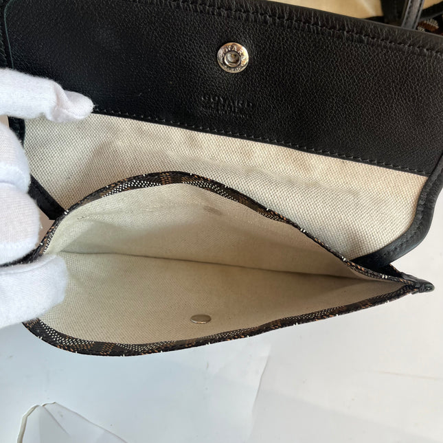 Goyard Saint Louis GM Tote Large Black 2018