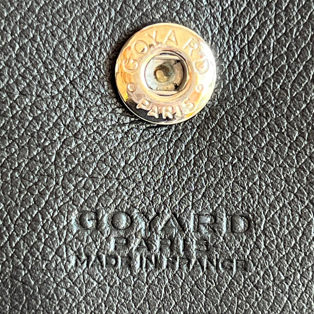 Goyard Saint Louis GM Tote Large Black 2018