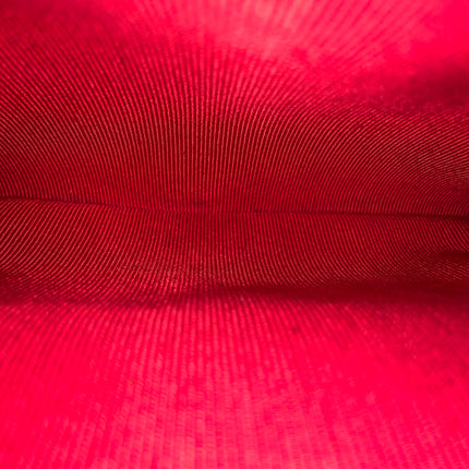 Chanel Black Quilted Jersey Reissue Frame Bag Cotton Chain Strap Red Kisslock Pouch