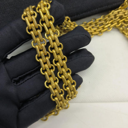 Chanel Black Quilted Jersey Reissue Frame Bag Cotton Chain Strap Red Kisslock Pouch