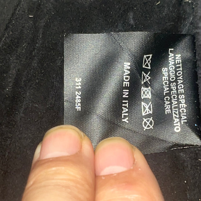 YSL Saint Laurent Kate Small Pony-style Calfskin Leather Leopard Print Tassle Crossbody Bag