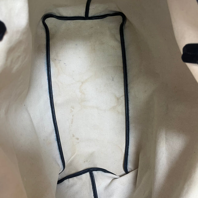 Goyard Saint Louis GM Tote Large Black 2019 With Prints