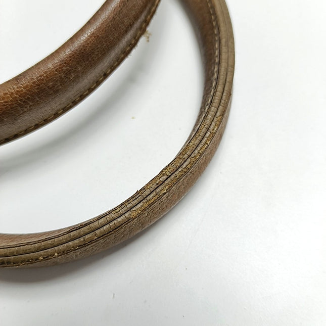 Bottega Veneta Cabat GM Intreccio Leather Tote Bag Gold 43cm