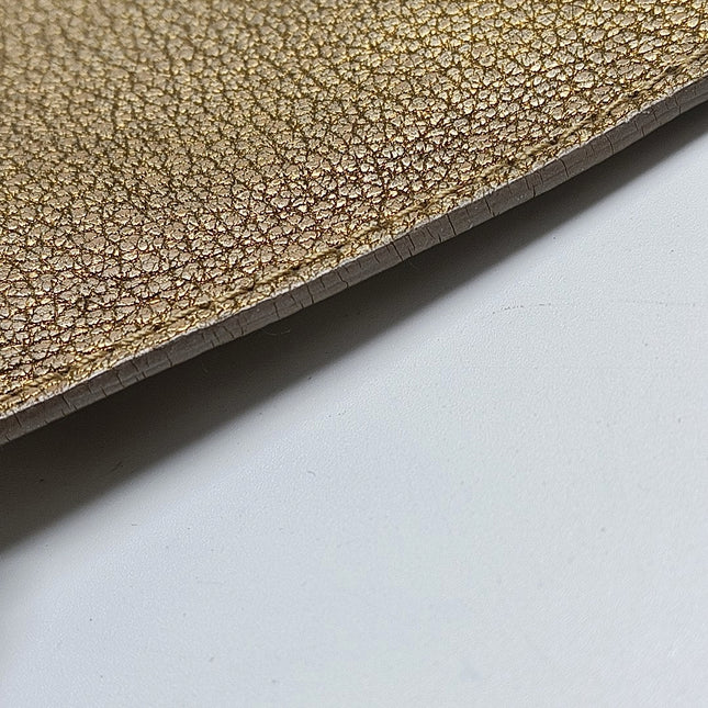 Bottega Veneta Cabat GM Intreccio Leather Tote Bag Gold 43cm