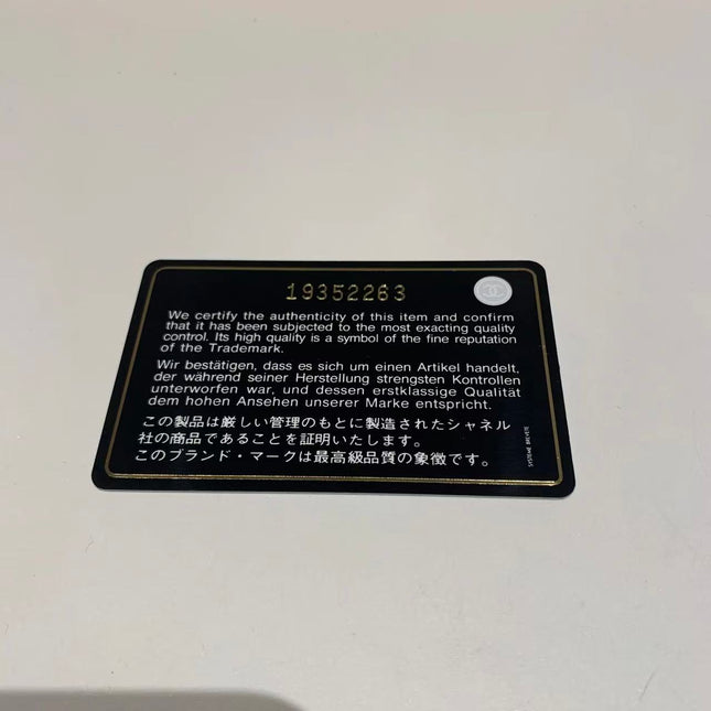 Chanel Classic Flap Jumbo 2014 Beige Caviar Leather Double Flap Silver Hardware