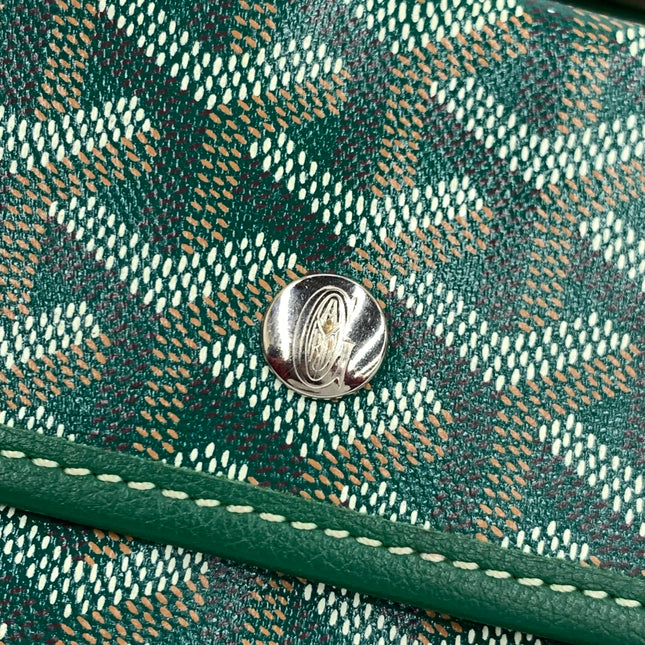 Goyard Saint Louis Tote GM Large 2019 Green