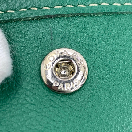 Goyard Saint Louis Tote GM Large 2019 Green