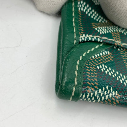 Goyard Saint Louis Tote GM Large 2019 Green