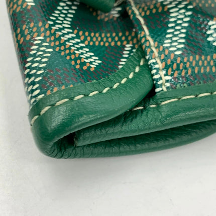 Goyard Saint Louis Tote GM Large 2019 Green