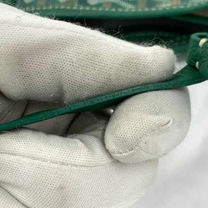 Goyard Saint Louis Tote GM Large 2019 Green