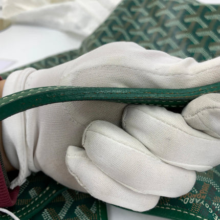 Goyard Saint Louis Tote GM Large 2019 Green