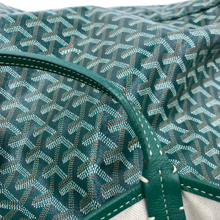 Goyard Saint Louis Tote GM Large 2019 Green