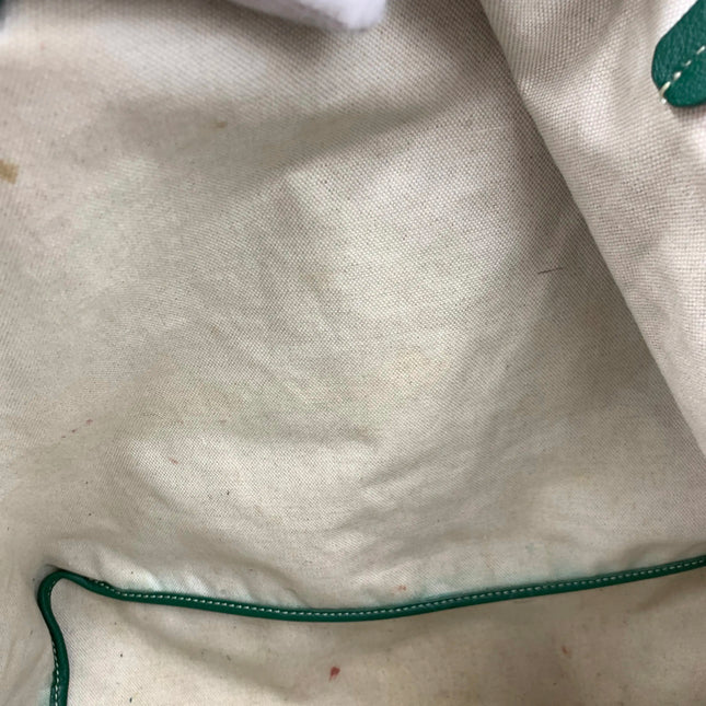Goyard Saint Louis Tote GM Large 2019 Green