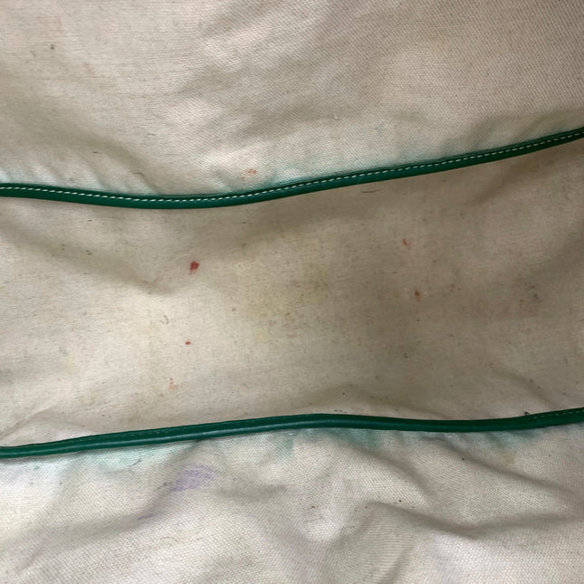 Goyard Saint Louis Tote GM Large 2019 Green
