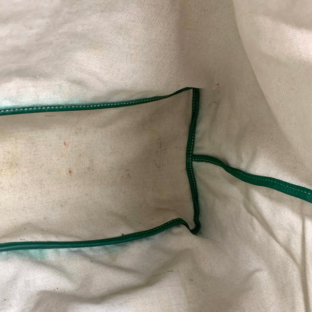 Goyard Saint Louis Tote GM Large 2019 Green