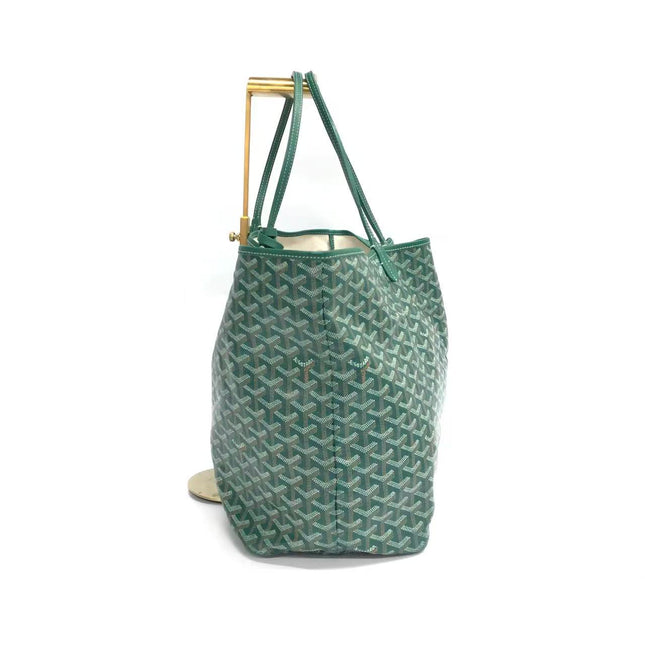 Goyard Saint Louis Tote GM Large 2019 Green