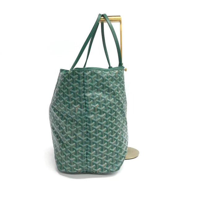 Goyard Saint Louis Tote GM Large 2019 Green