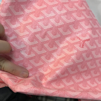 Goyard Saint Louis PM Tote Medium Pink 2018