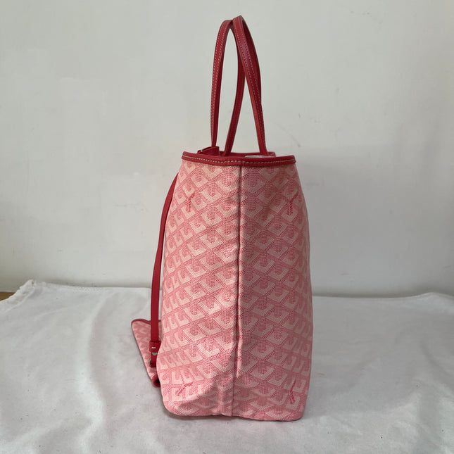Goyard Saint Louis PM Tote Medium Pink 2018