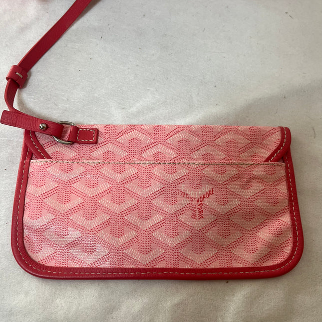 Goyard Saint Louis PM Tote Medium Pink 2018