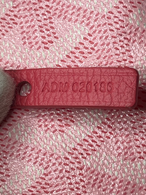 Goyard Saint Louis PM Tote Medium Pink 2018