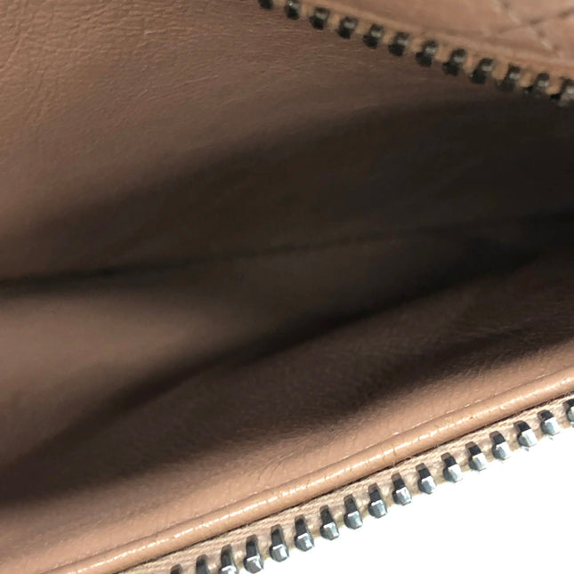 Chanel Boston Bowling Bag Small Brown Caviar Leather Black Top Handle Bag, 2000