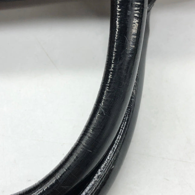 Chanel Boston Bowling Bag Small Brown Caviar Leather Black Top Handle Bag, 2000