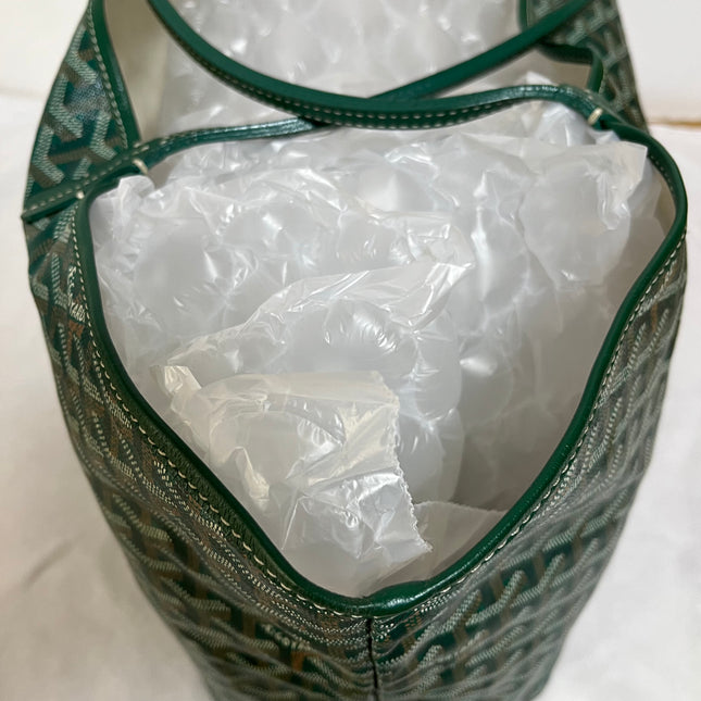Goyard Saint Louis Tote GM Large 2019 Green