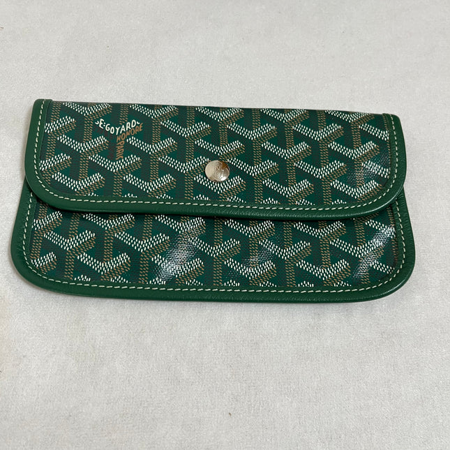 Goyard Saint Louis Tote GM Large 2019 Green