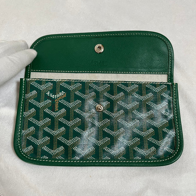 Goyard Saint Louis Tote GM Large 2019 Green