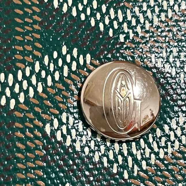 Goyard Saint Louis Tote GM Large 2019 Green