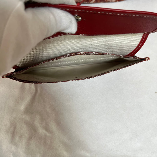 Goyard Saint Louis Tote GM Large Red 2015