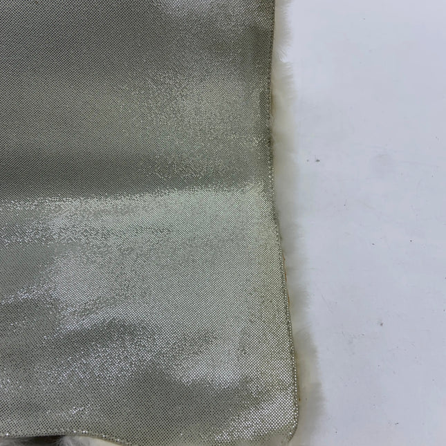 Chanel White Rabbit Fur Kiss Lock Clutch Chain Bag