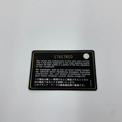 Chanel White Rabbit Fur Kiss Lock Clutch Chain Bag