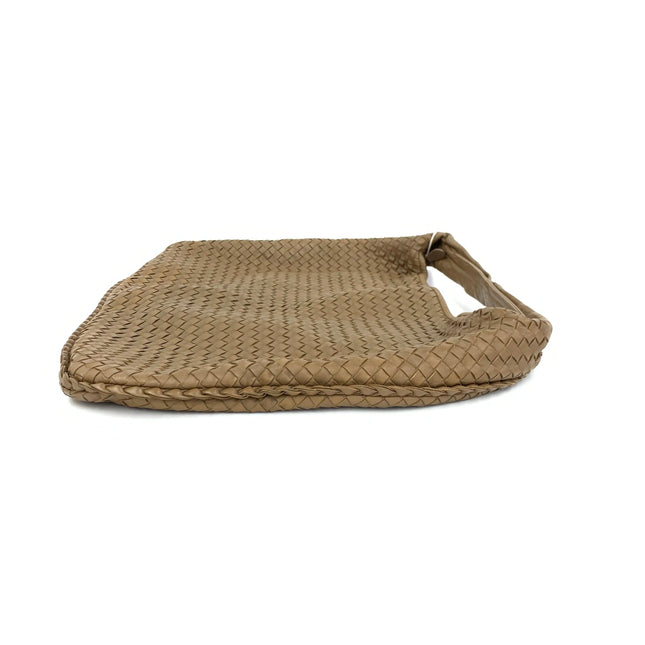 Bottega Veneta Hobo Maxi Milk Chocolate Brown leather 50cm