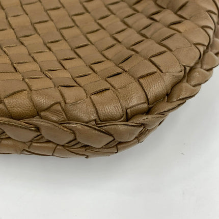 Bottega Veneta Hobo Maxi Milk Chocolate Brown leather 50cm