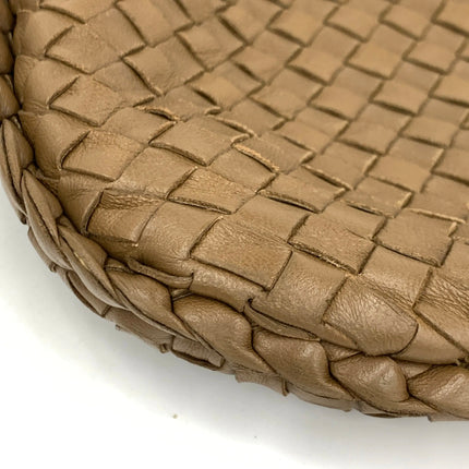 Bottega Veneta Hobo Maxi Milk Chocolate Brown leather 50cm