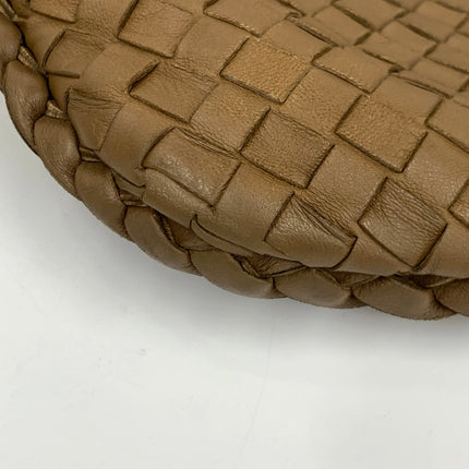 Bottega Veneta Hobo Maxi Milk Chocolate Brown leather 50cm
