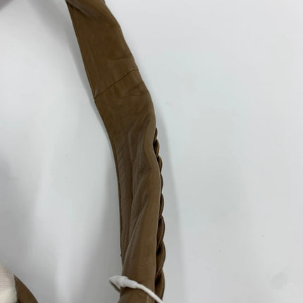 Bottega Veneta Hobo Maxi Milk Chocolate Brown leather 50cm