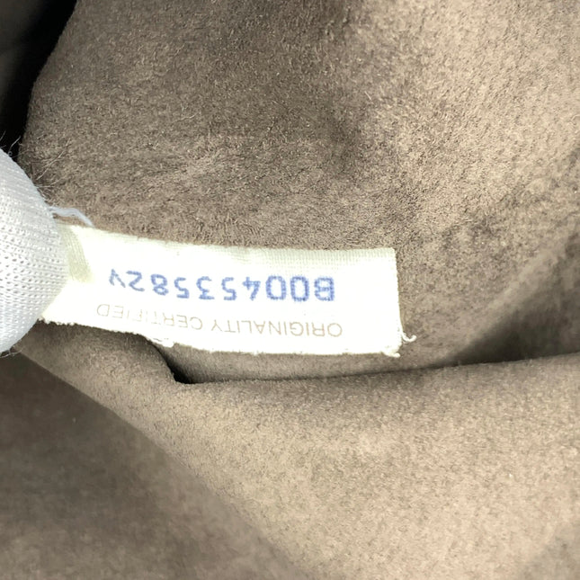 Bottega Veneta Hobo Maxi Milk Chocolate Brown leather 50cm