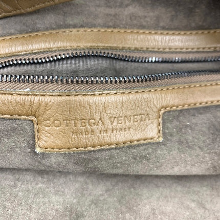 Bottega Veneta Hobo Maxi Milk Chocolate Brown leather 50cm