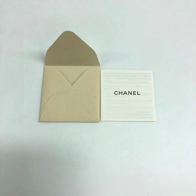 Chanel Timeless Classic Flap Medium 2009 Black Lambskin Leather Silver Hardware