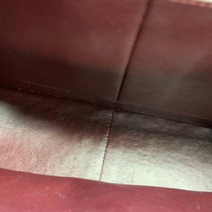 Chanel Classic Flap Jumbo 2011 Black Caviar Leather Double Flap Silver Hardware