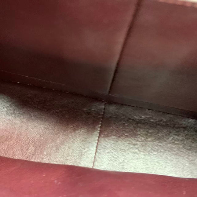 Chanel Classic Flap Jumbo 2011 Black Caviar Leather Double Flap Silver Hardware