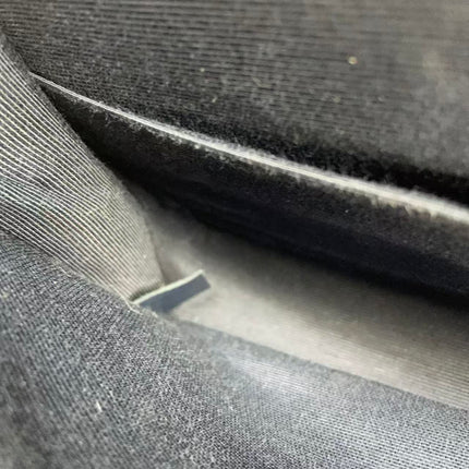 Chanel Classic Flap Medium Navy Velvet Gold Hardware, 2016-2017