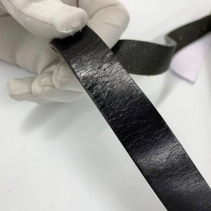 Fendi Baguette Vintage Black Glitter Beads Shoulder Bag